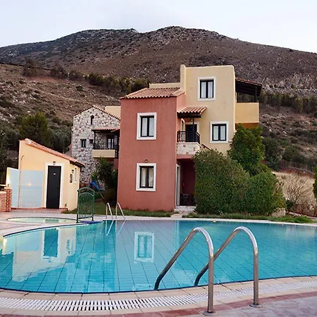 Apartahotel Petra Village Koutouloufari