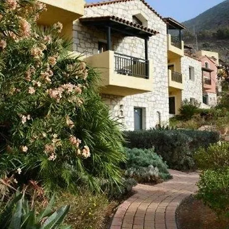 Petra Village 3* Koutouloufari