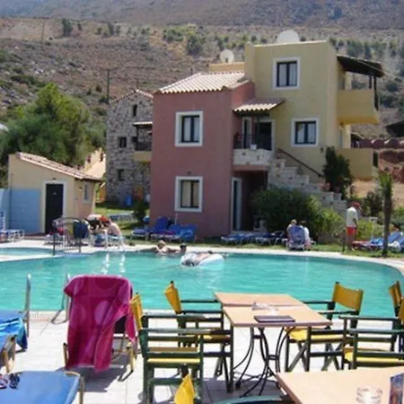 Petra Village Apartahotel 3*