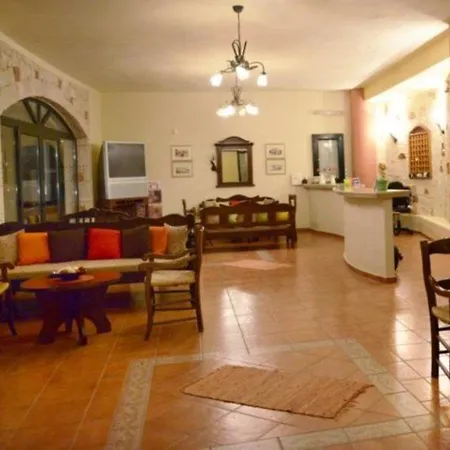 Petra Village Apartahotel Koutouloufari