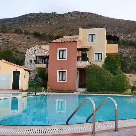 Apartahotel Petra Village 3*