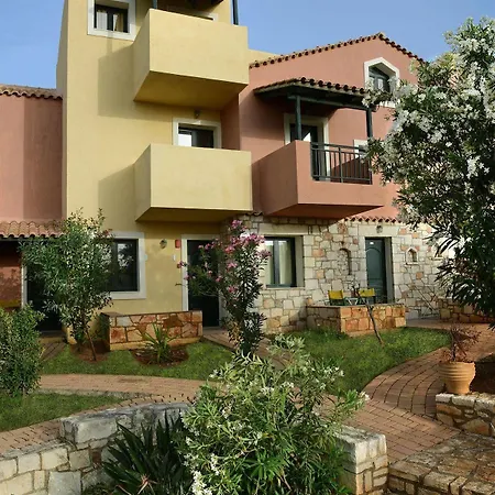 Petra Village 3* Koutouloufari