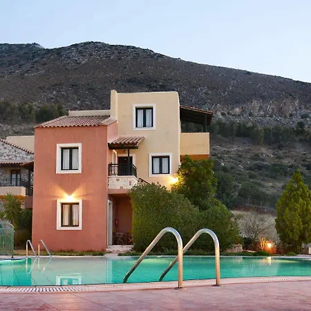 Apartahotel Petra Village