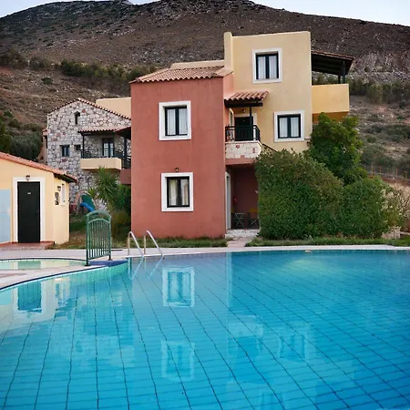 Apartahotel Petra Village 3*