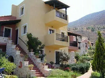 Petra Village Aparthotel Koutouloufari
