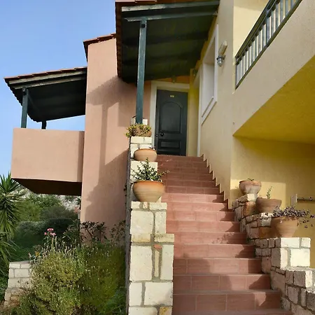 Petra Village Aparthotel 3*