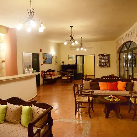 Petra Village Aparthotel Koutouloufari